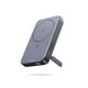 thumbnail image 1 of Power Bank Ugreen 10000mAh Cargador Portátil Inalámbrico Magsafe 15W Carga Rápida PD 20W QC 22.5W, 1 of 3