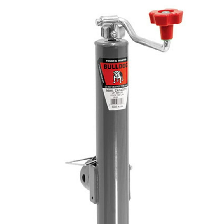 Bulldog 178151 Trailer Jack - Walmart.com