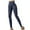 Navy, variant on cfhntfmh Yoga Leggings for Women Slim High Waisted Butt Lifting Pants Stretch Seamless Workout Jogger Gym Legging