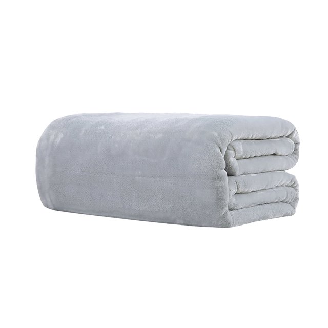 JINESXIAO Ofertas del día Bobasndm Manta polar suave y cálida para todas las estaciones Manta de franela de fibra ligera Perfecta para camas, sofás y dormitorios pequeños y grandes