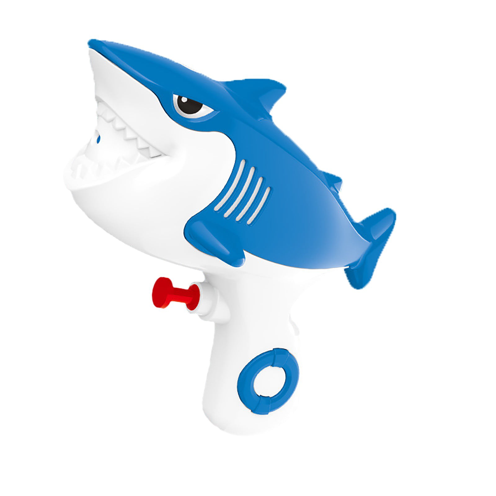 Shark Design Kids Garden Beach Toy Bucket with Showel 