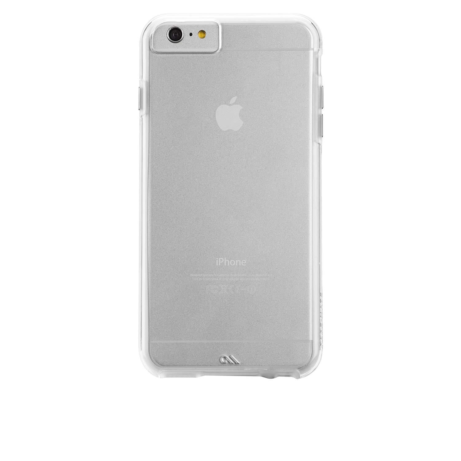 Case-Mate - iPhone X/XS Naked Tough - Clear — LNT