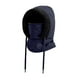 thumbnail image 4 of Gorro térmico para esquiar con capucha, resistente al viento y al frío, bufanda y pasamontañas Niños azul oscuro, 4 of 9