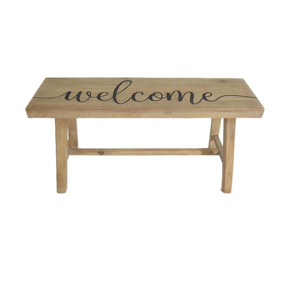 hometrends Botanical Bliss Bench