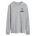 thumbnail image 2 of Peanuts - Faces - Men's Long Sleeve Graphic T-Shirt, 2 of 5