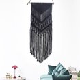 thumbnail image 4 of Coofit 109Yd Cotton Rope Handmade DIY Twisted Cotton Cord Macrame Rope for All Purpose, 4 of 9