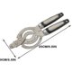 thumbnail image 4 of Jar Opener Stainless Steel Manual Lid Remover Quick Opening For Children Elderly Weak Hands, 4 of 4