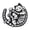 5, variant on MATROOY Halloween Punk Gothic Style Enamel Pin Lapel Collar Corsage Brooch Jewelry Gift-142