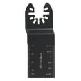thumbnail image 3 of 10pcs Universal Wood Metal Oscillating Multitool Quick Release Saw  High Carbon Steel Saw 35mm, 3 of 8