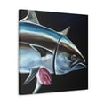thumbnail image 2 of Surreal Tuna Harvest - Canvas, 2 of 10