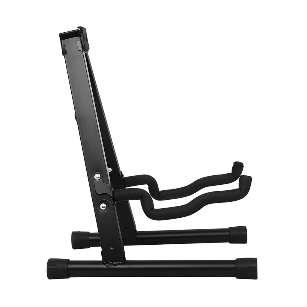 CEORPER Metal Guitar Stand Universals Folding Stand for Guitar Ukuleles Violins