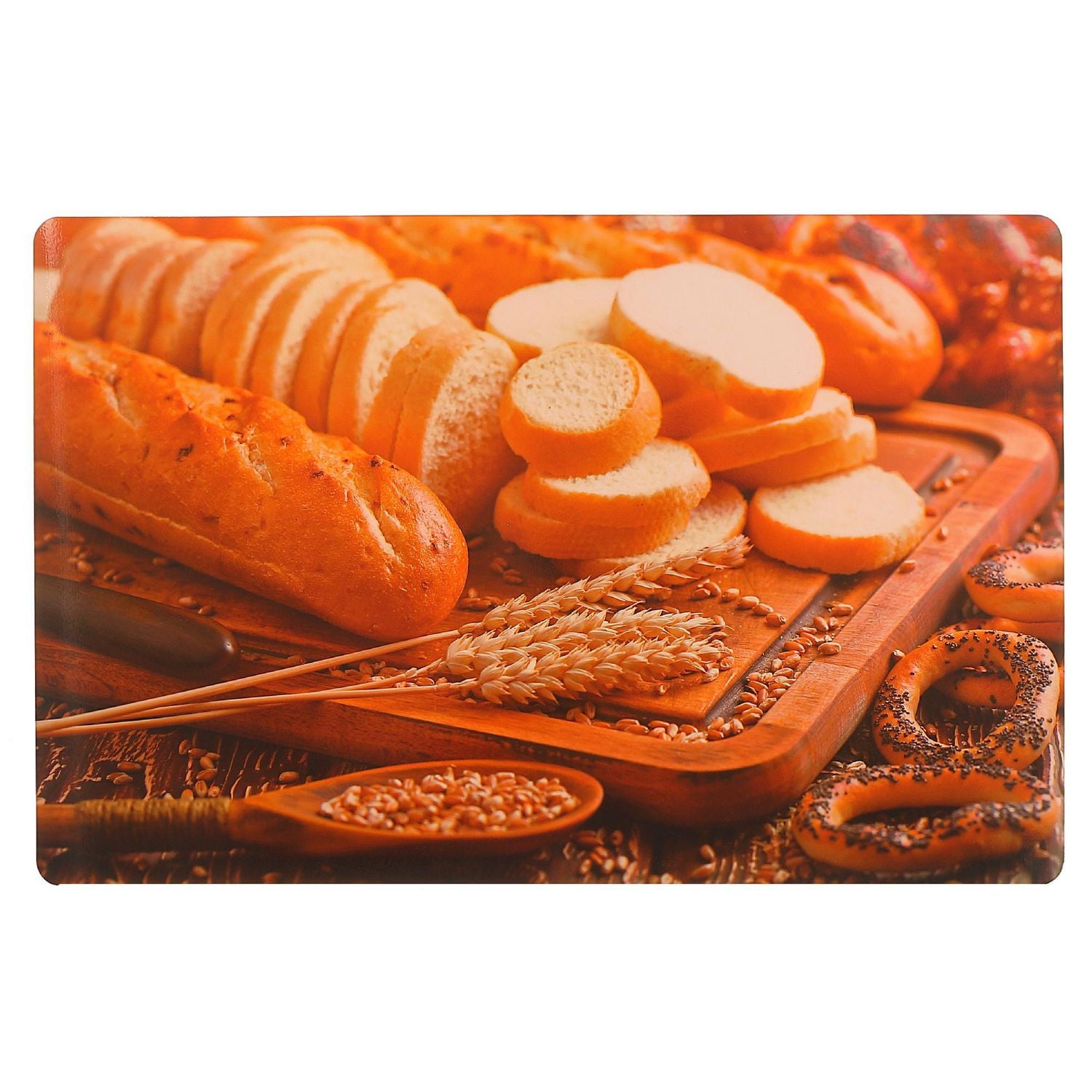 HOME DÉCOR PLACEMAT SLICED