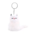 thumbnail image 2 of PVCS Cute Plush Keychain Creative Bags Hanging Backpack Phone Pendant Accessories for Kids, 2 of 2