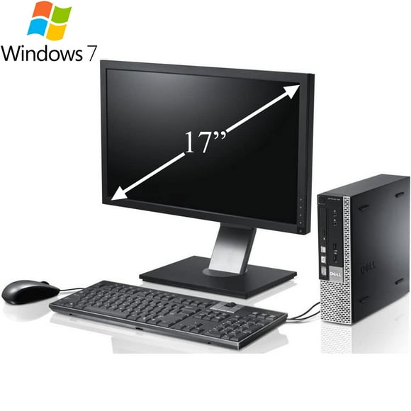 Dell Windows 7 Desktop Computers Dell Windows 7 Desktop Computers