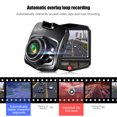 thumbnail image 4 of Pebbuoy Dash Cam with 172-Degree Wide Angle G-Sensor Loop Recording Simple Installation Mini Size Driving Recorder Automobile Camera, 4 of 7