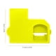 thumbnail image 3 of Bolsa De Adaptador De Lector De Tarjetas Boîtier adaptateur pour lecteur de carte MicroSD Adaptateur imprimé en 3D pour Gamecube NGC (Jaune) Likrtyny Para estrenar, 3 of 6