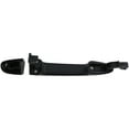 thumbnail image 3 of Dorman 79984 Front Driver Side Exterior Door Handle for Specific Mazda Models, Smooth Black, 3 of 4