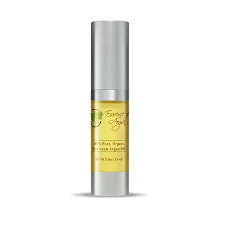 Essence of Argan 15ml (Pure Moroccan Argan Oil)