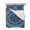 Black, variant on Blue Compass Nautical Queen Size Down Alternative Comforter, Lightweight Comforter Quilt Bedding Set with Pillow Shams Coastal Vintage All Seasons Bed Comforter Duvet Insert 90"x96"