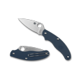 thumbnail image 1 of Spyderco Knives UK Pen SlipIt C94PCBL Cobalt Blue FRN CPM-SPY27 Pocket Knife  Cuchillo, 1 of 3
