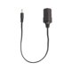 thumbnail image 3 of Enchufe Femenino Del Encendedor Del Coche de 12V Al Cable Del Conector 5521, 3 of 9
