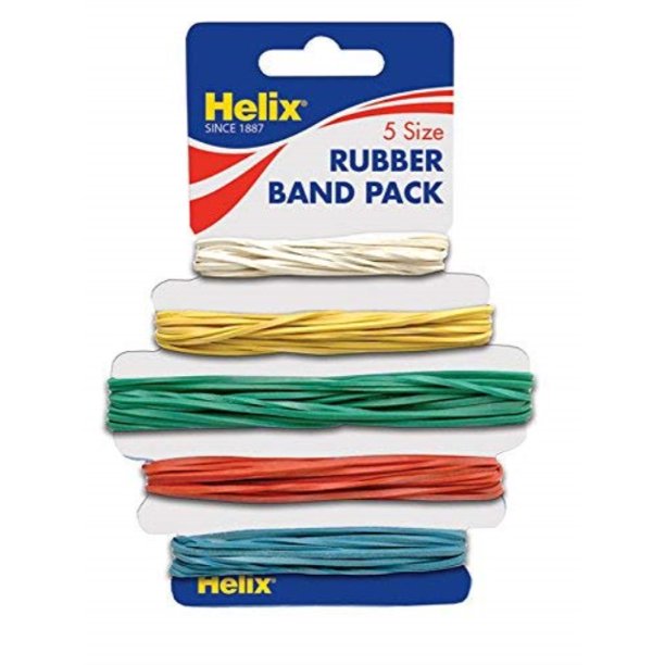 helix q71020 snap rubber bands pack