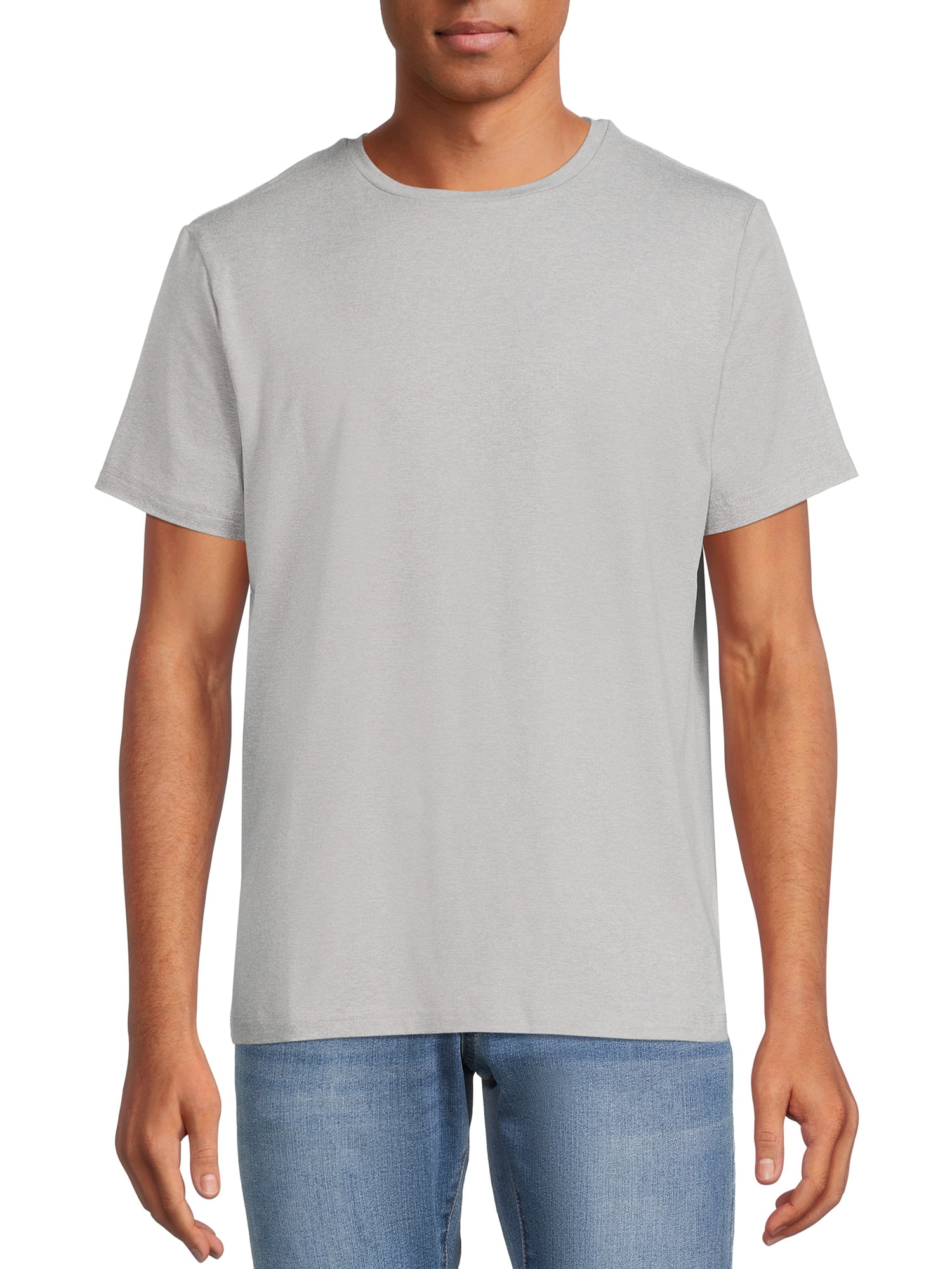 Men's Peached Short Sleeve TShirt