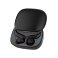 thumbnail image 1 of Meitianfacai Écouteurs Véritables, Réduction de Bruit, Longue Durée de Lecture Stéréo, BT 5.3, Écouteurs Intra-Auriculaires Légers avec Microphone pour Cellulaire iOS Android, 1 of 8