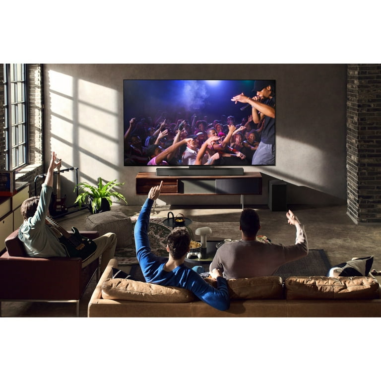 LG OLED TV 55'' 4K, Pixeles con Auto- Iluminación, UHD 4K SMART TV, Ultra HD LED, Procesador α7 Gen 3, ThinQ™ AI, Dolby Vision- Atmos