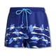 thumbnail image 1 of Bañador de hombre, bañador holgado antivergüenza de primavera, conjunto de traje de baño de doble capa, bañador de playa, equipo de natación, 1 of 2