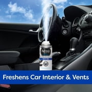 Refresh Your Car! New Car Scent Active Odor Elimination Fogger, 3 OZ