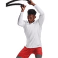thumbnail image 3 of Camisa Under Armour ColdGear Armour Fitted Crew para hombre, 3 of 5