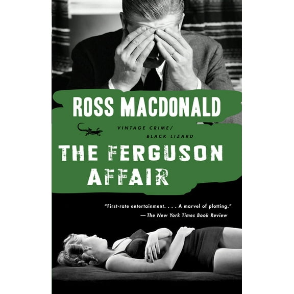 The Ferguson Affair, (Paperback)