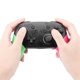 thumbnail image 5 of Controlador inalámbrico Bluetooth Gamepad Joy Con Handle Joypad para Nintendo Switch Pro (verde + rosa), 5 of 13