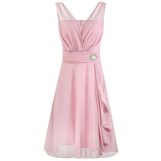 SMihono Robe Maxi Bohème d'Été pour Femmes Grande Taille Femmes Formelle Mariage Demoiselle d'Honneur Taille Haute Fête Bal Prom Robe de Bal Robe Cocktail Robe de Plage Évasée Robe d'Été