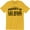 Gold, variant on Property Of Las Vegas Corretional Facility Community Prison Inmate Men's T-Shirt