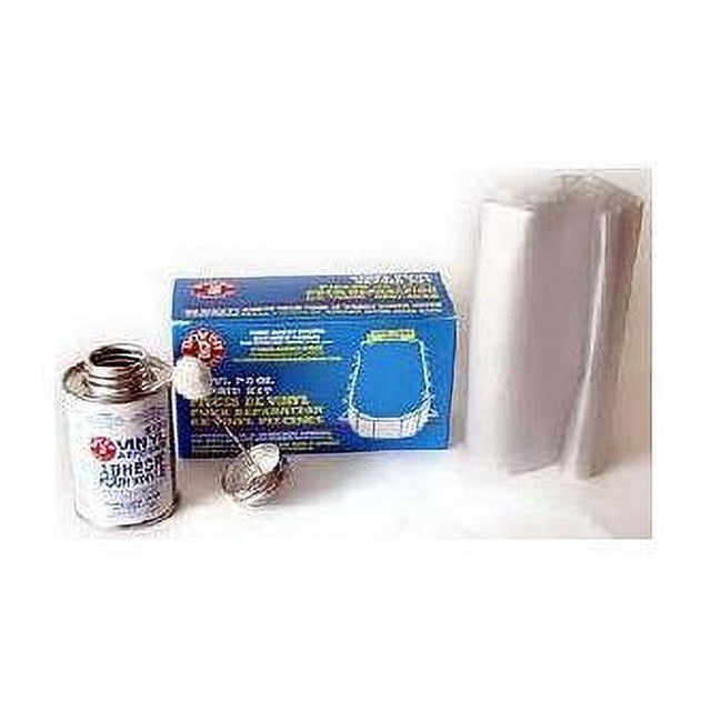 Pool Liner Repair 408517Boxer - 4 oz Vinyl Swimming Kit