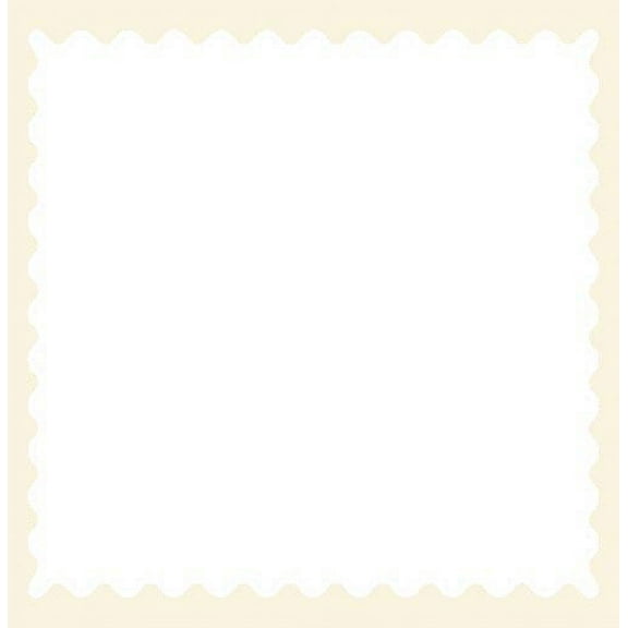 Sheetworld 100% Cotton Flannel Fabric By The Yard, Flannel - White, 36 X 44