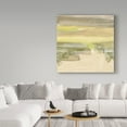 thumbnail image 3 of Trademark Fine Art 'Grey Stone IV' Canvas Art by Chris Paschke, 3 of 3