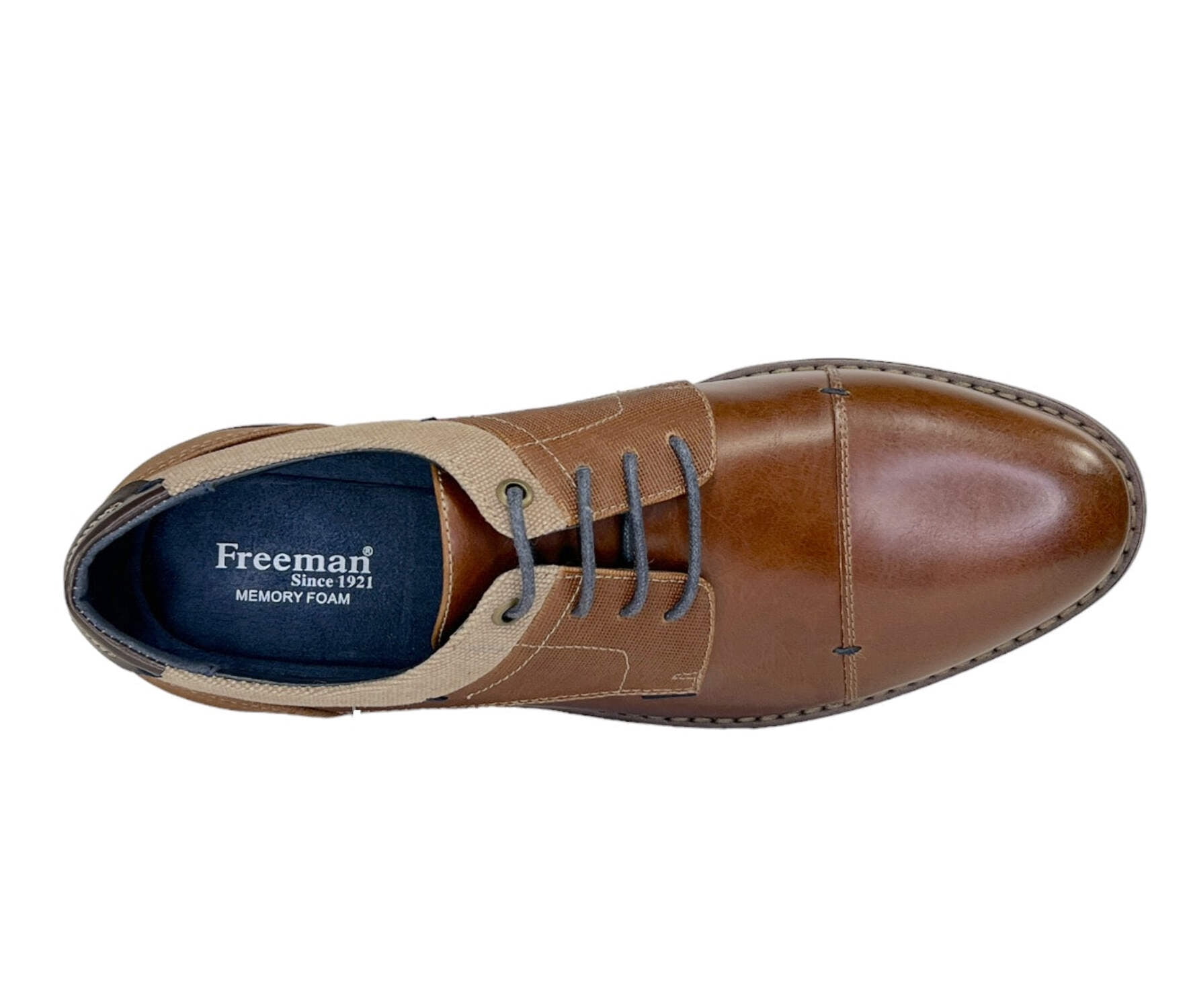 Freeman Hudson Oxford Mens Dress Shoes - Mens Casual Shoes Freeman Hudson Oxford Mens Dress Shoes - Mens Casual Shoes