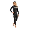 thumbnail image 1 of Traje completo para Dama Cressi Maya Neopreno 2.5mm Talla M Negro, 1 of 3