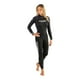 thumbnail image 1 of Traje completo para Dama Cressi Maya Neopreno 2.5mm Talla L Negro, 1 of 3