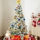 thumbnail image 5 of onlyliua ¡ ¡Ofertas Relámpago! Adornos Navideños Colgantes para Árbol de Navidad Bolas Navideñas Bolas de Colores Brillantes 6 Cm/16 Piezas, 5 of 7