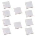 thumbnail image 3 of 100 almohadillas para perforar artesanías de cuero, silenciosas, con absorción de impactos, portátiles, resistentes al desgarro, para manualidades de, 3 of 9