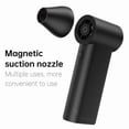 thumbnail image 1 of Rewenti High Speed Handheld Fan High Wind Power Violent Fan Charging Small Fan, 1 of 8