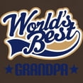 thumbnail image 3 of CafePress - Wb Grandpa Men's Value T Shirt - 100% Cotton T-Shirt, 3 of 4