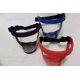 thumbnail image 5 of Protector facial de plástico de cubierta completa para montar protectores faciales antiviento oso de fresa Juguete, 5 of 5