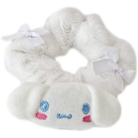 Kawaii Hair Tie Large Intestine Hair Ring Cute Anime Hair Ropes