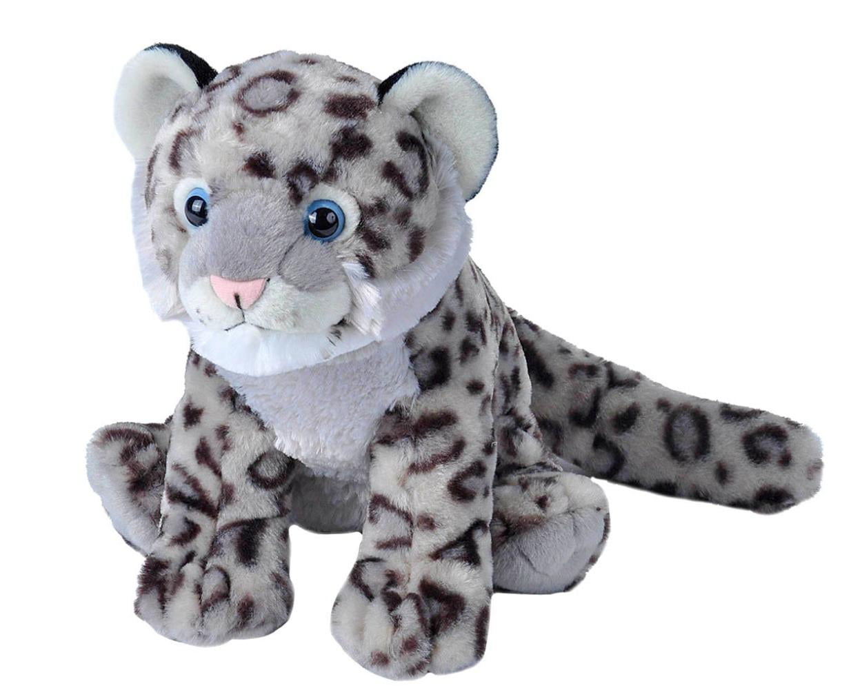 baby leopard stuffed animal