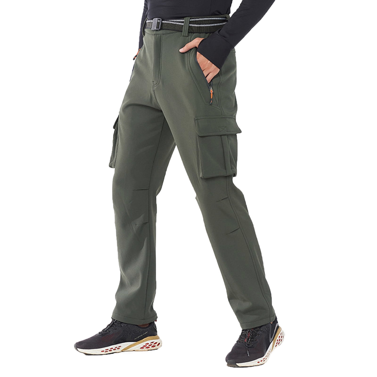 Training Pants With Pockets